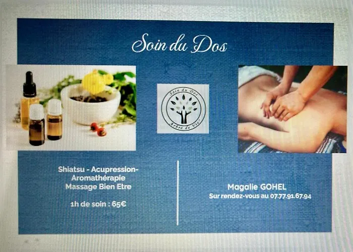 Escale A 2 Dans Le Skiff, Bord De Mer Et Spa