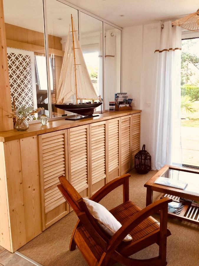 Villa Escale A 2 Dans Le Skiff, Bord De Et Barneville-Carteret