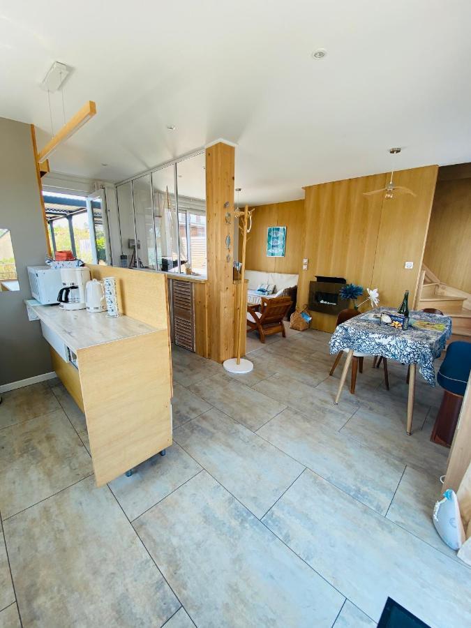 Villa Escale A 2 Dans Le Skiff, Bord De Et Barneville-Carteret